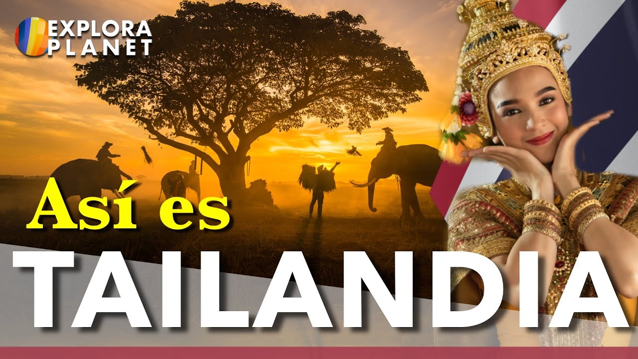 cultura de tailandia