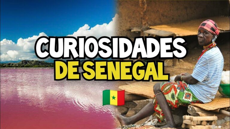 culturas de senegal