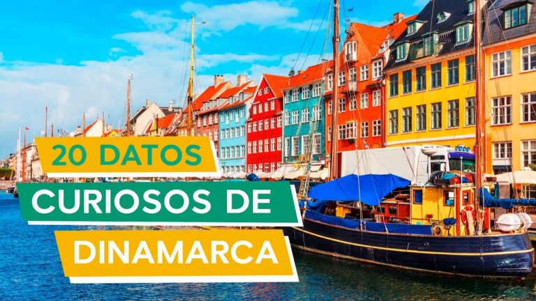curiosidades sobre dinamarca