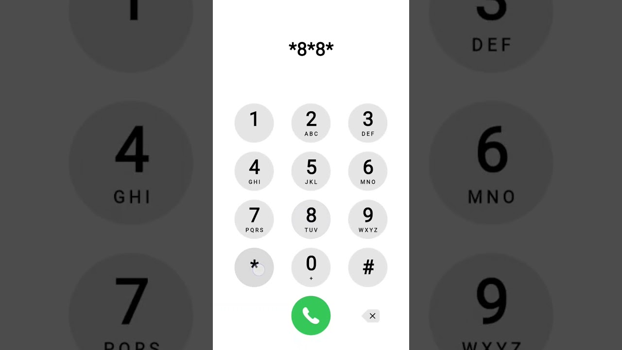 de donde es el numero 8888888888