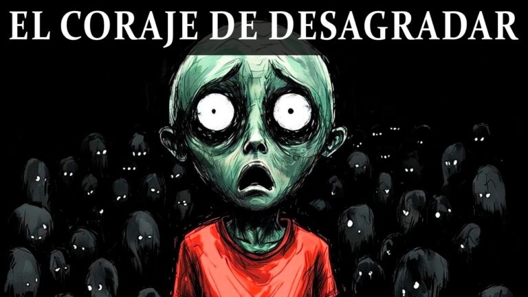 deja de buscar a las personas