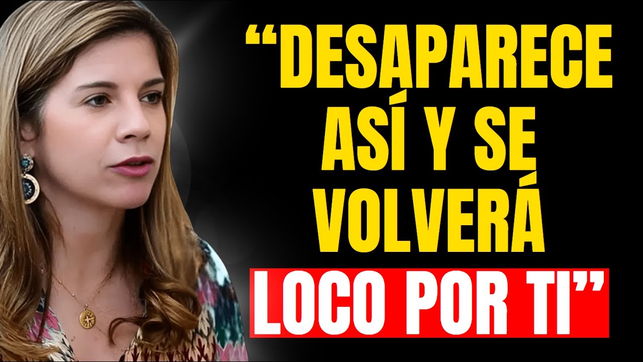 dejar que te eche de menos