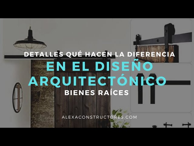 detalles hacen la diferencia