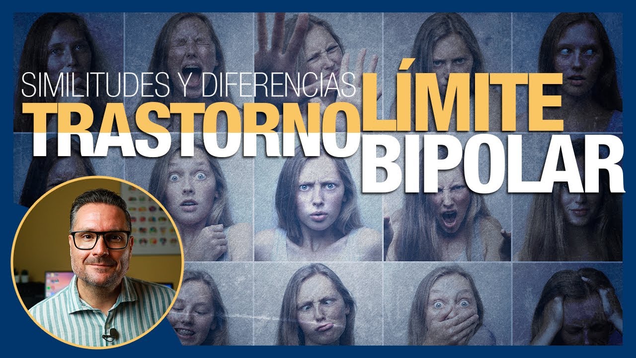 diferencia trastorno bipolar y limite de la personalidad