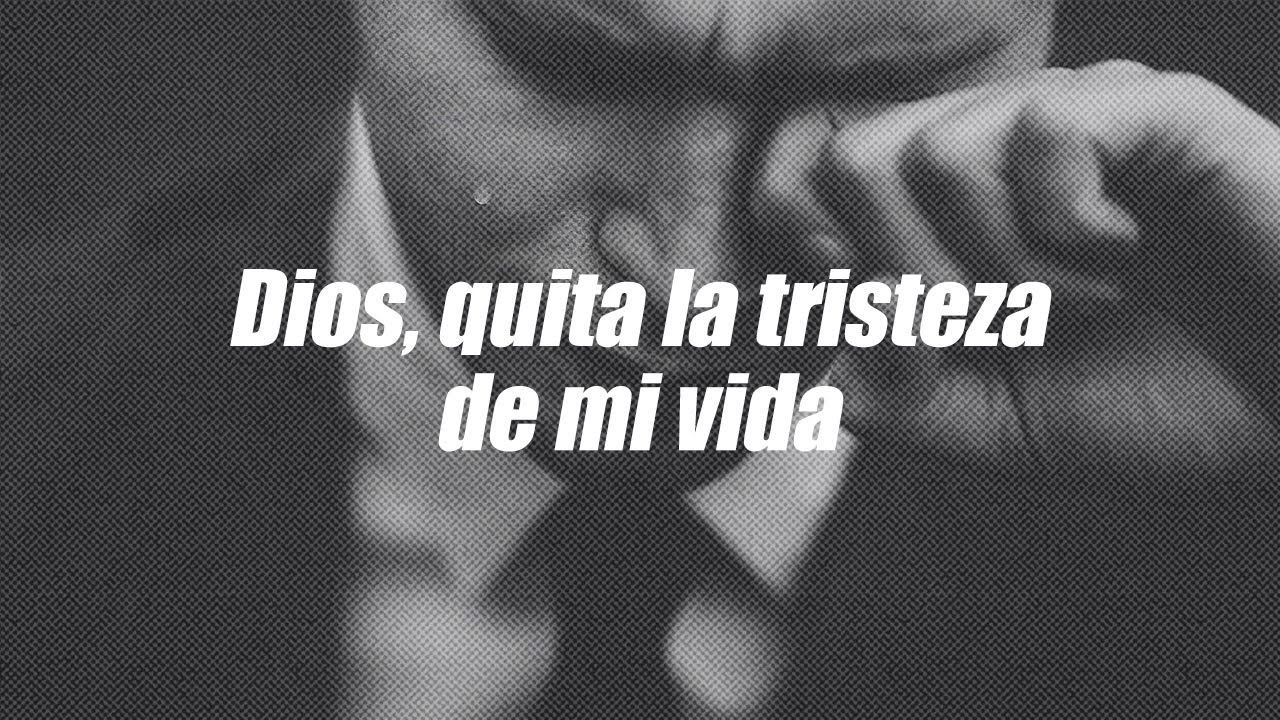 dios ayudame a soportar este dolor