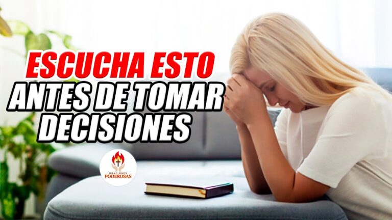 dios ayudame a tomar la mejor decision frases