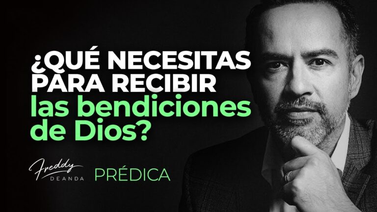 dios nos bendice para bendecir