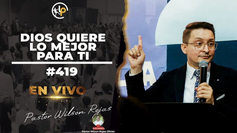 dios quiere lo mejor para ti
