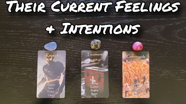 does he miss me tarot reading