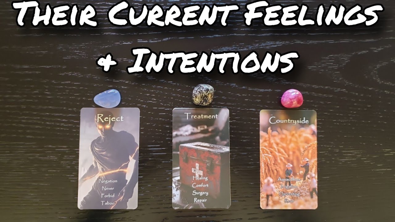 does he miss me tarot reading