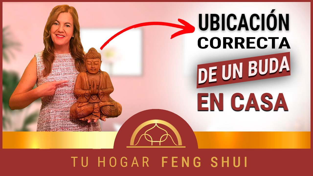 donde colocar el buda en casa