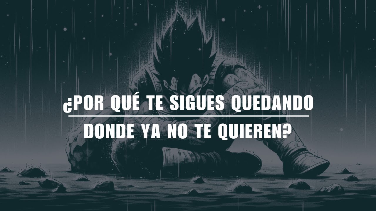 donde no te quieren no te quedes