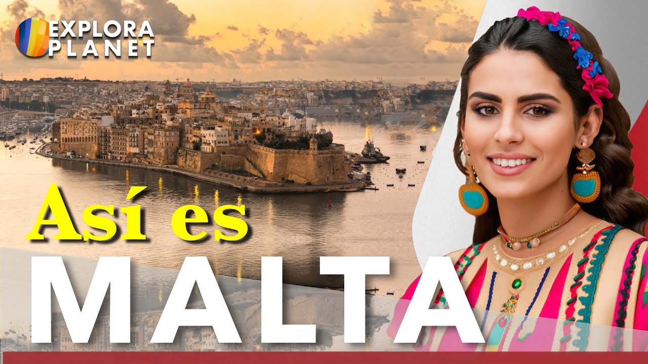 donde se encuentra malta