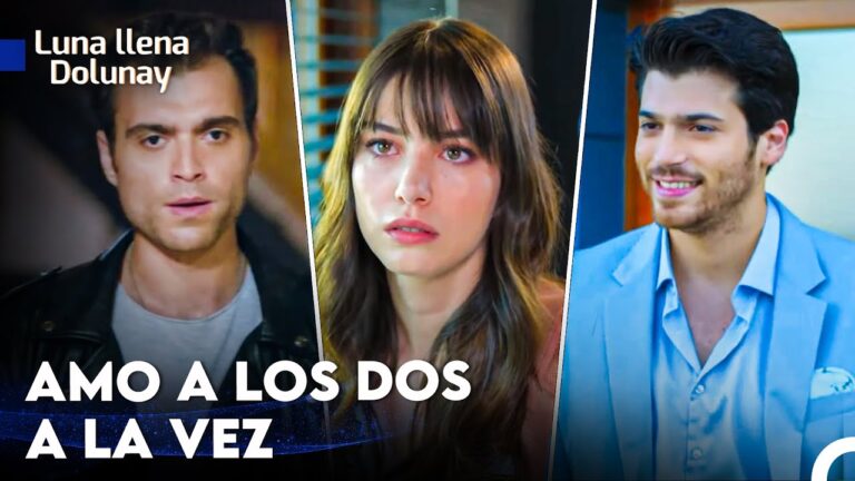 dos hombres enamorados de la misma mujer