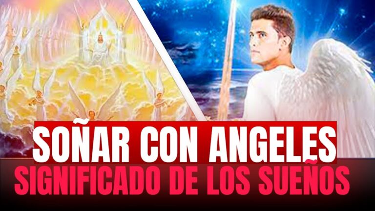 dulces sueños con angeles