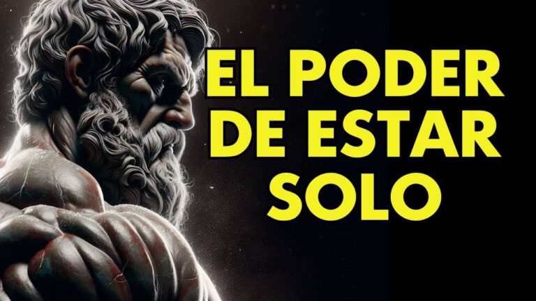 ejercicios para aprender a estar solo