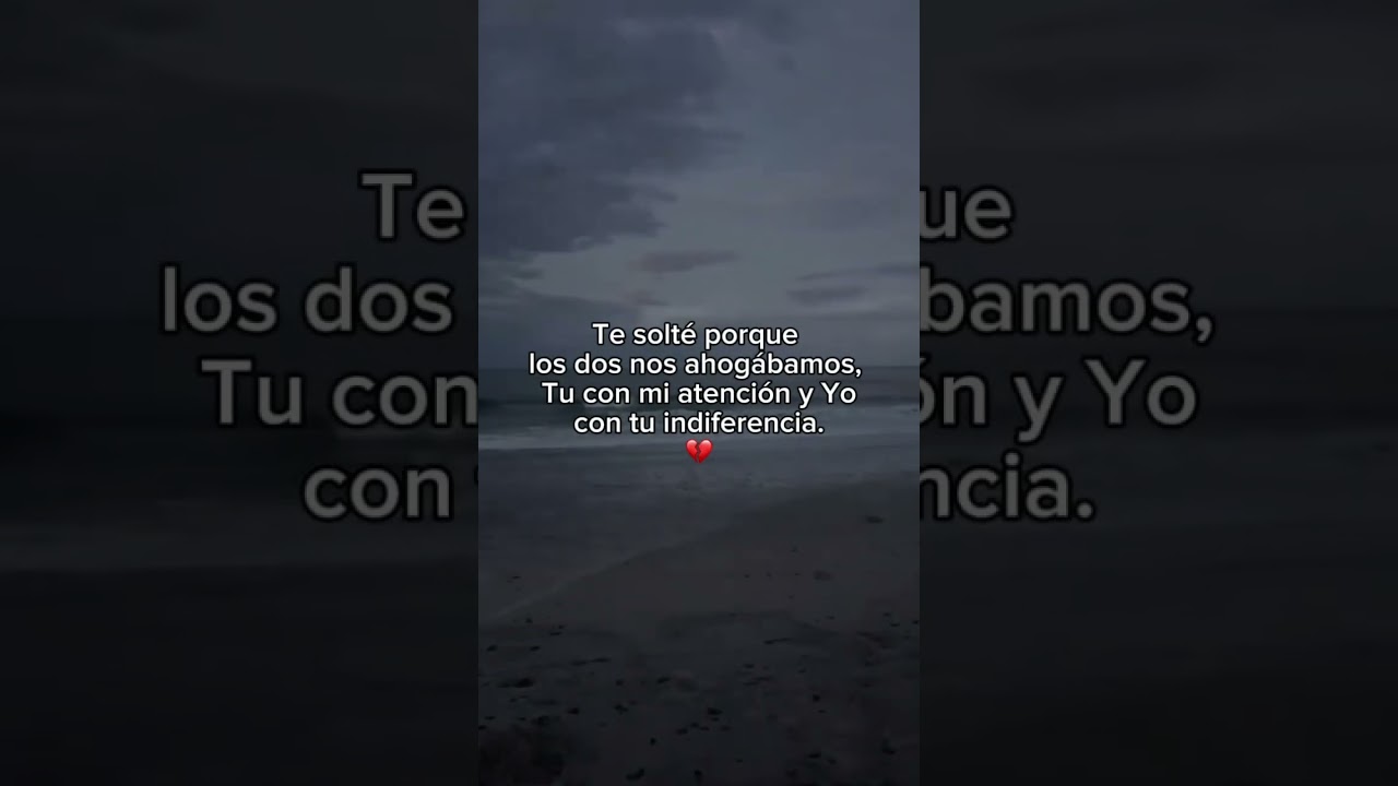 el amor debe ser reciproco frases