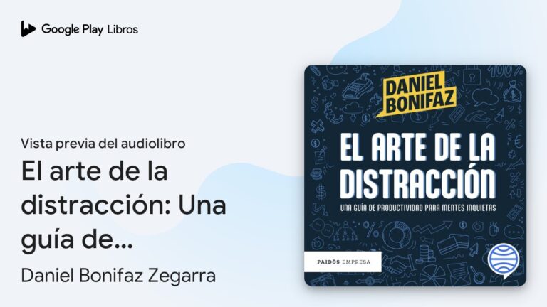 el arte de la distraccion