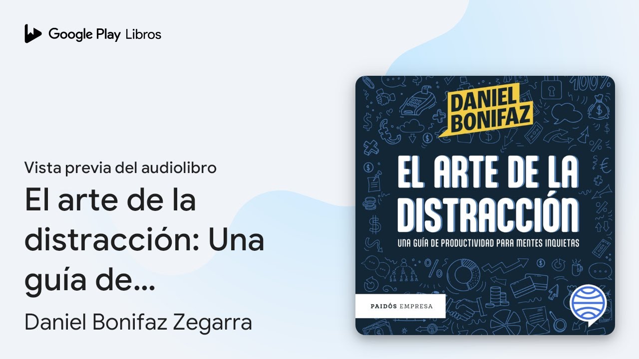 el arte de la distraccion