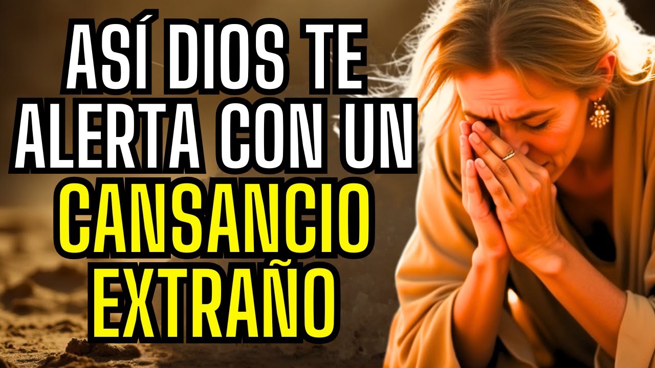 el cansancio segun la biblia