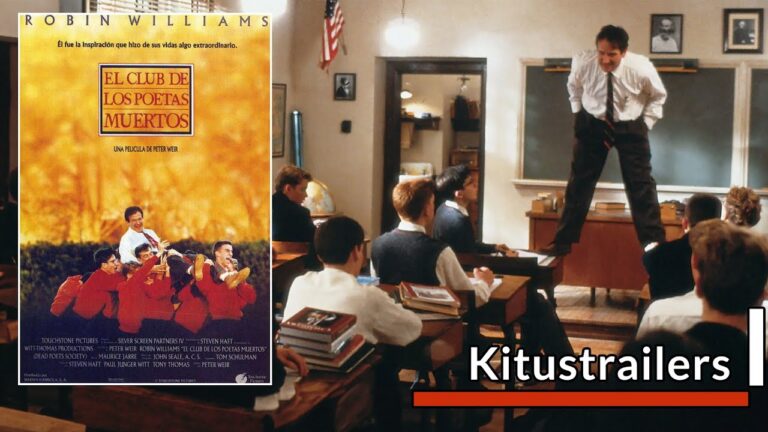 el club de los poetas muertos online castellano