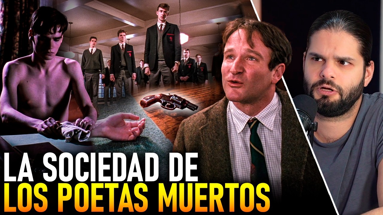 el club de los poetas muertos ver online castellano