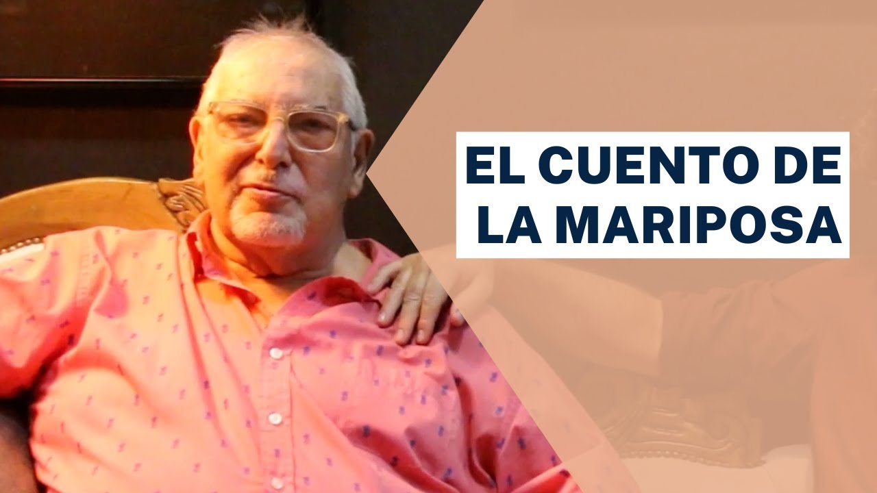 el cuento de la mariposa jorge bucay