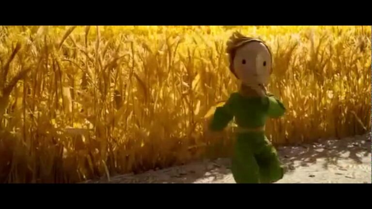 el cuento del principito y el zorro