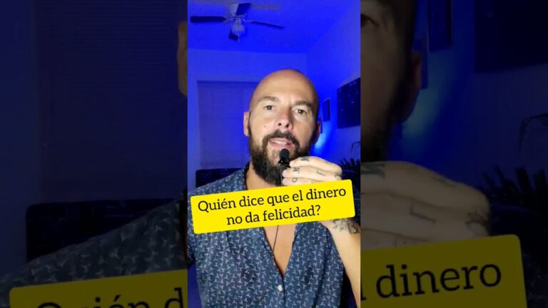 el dinero no da la felicidad frases