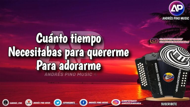 el no sabe lo que quiere