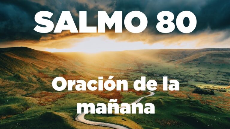 el numero 80 en la biblia