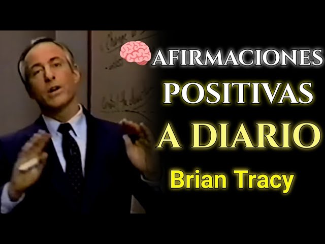 el poder de las afirmaciones