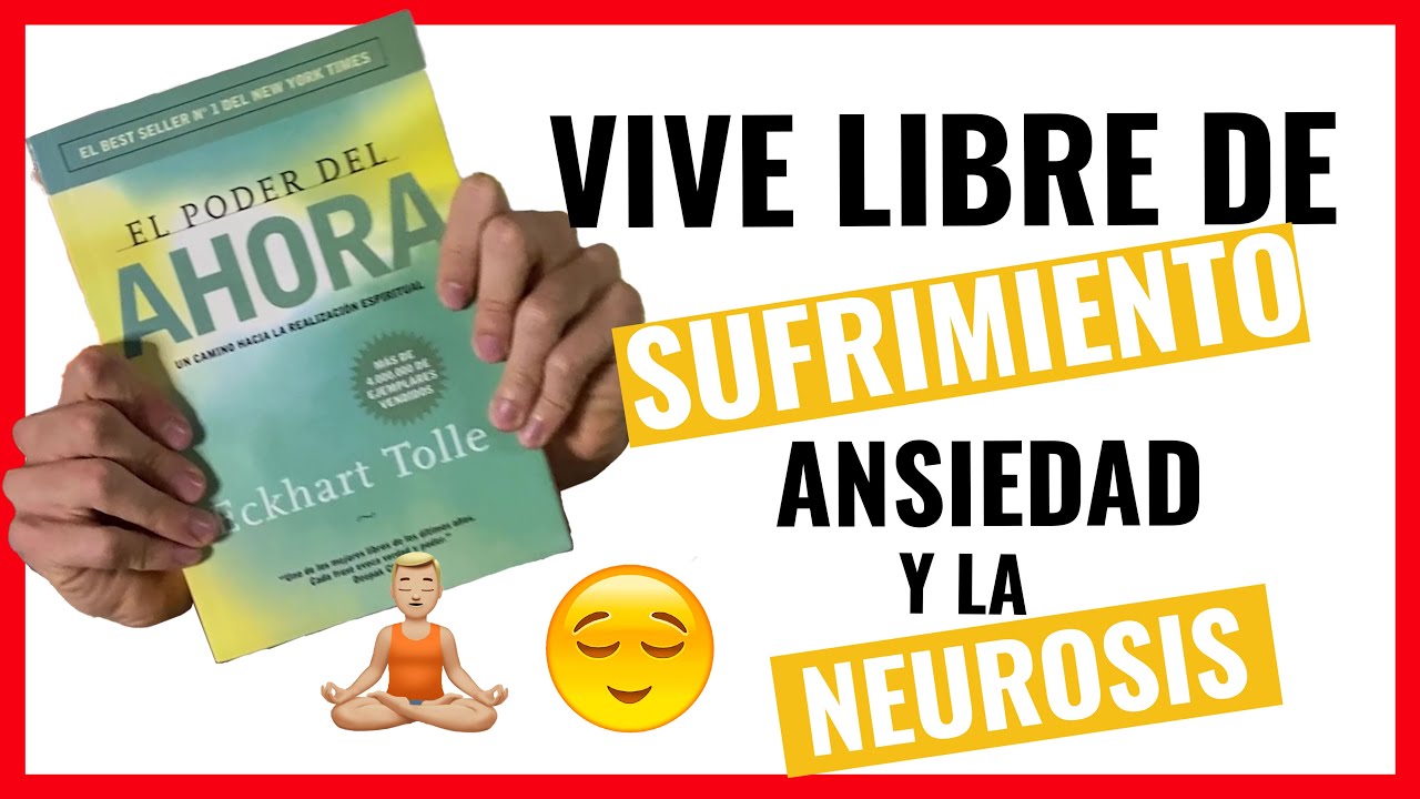 el poder del ahora frases