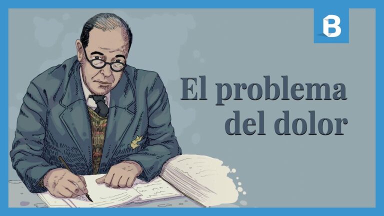 el problema del dolor cs lewis frases
