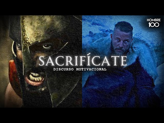 el sacrificio de hoy es el exito de mañana