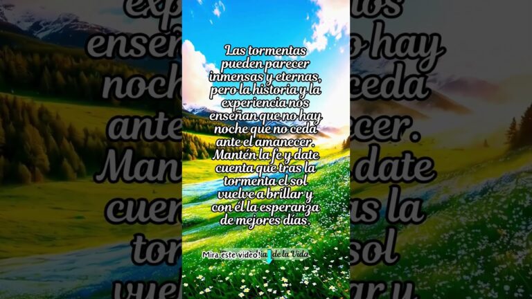 el sol vuelve a brillar frases