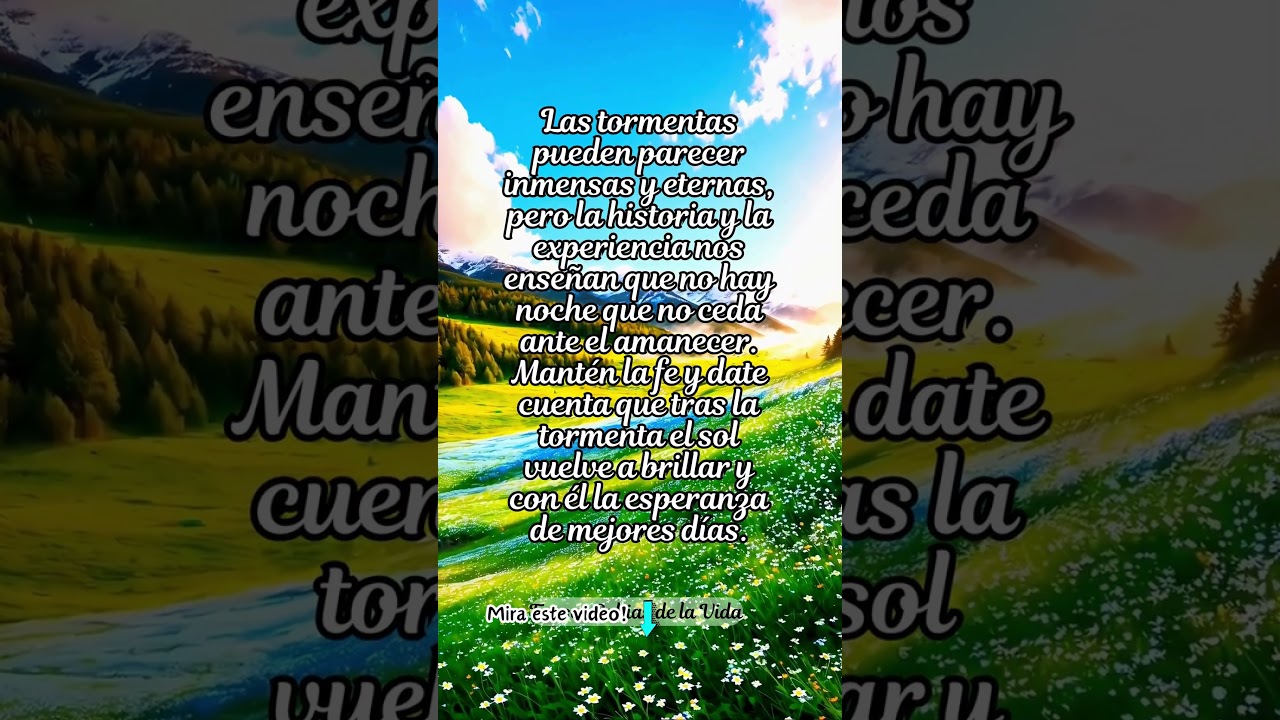 el sol vuelve a brillar frases