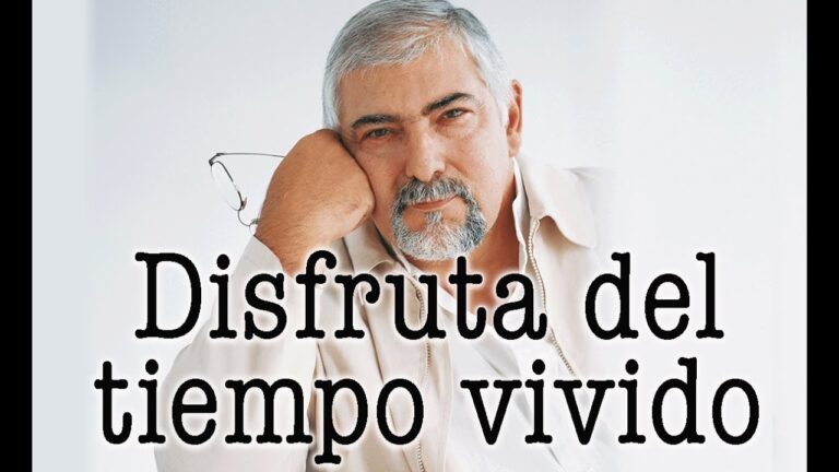 el tiempo que se disfruta es el verdadero tiempo vivido