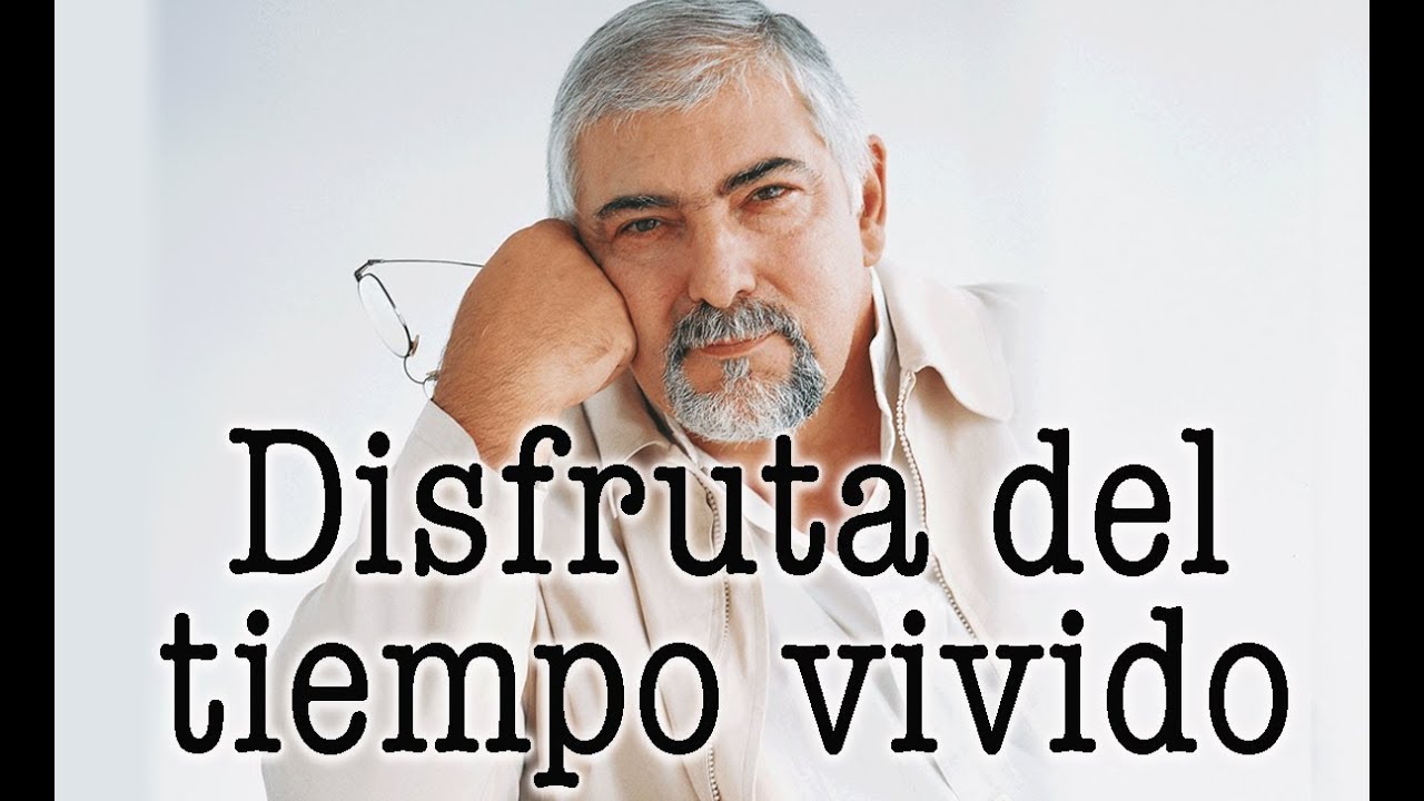 el tiempo que se disfruta es el verdadero tiempo vivido