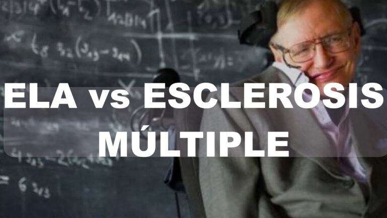 ela vs esclerosis multiple