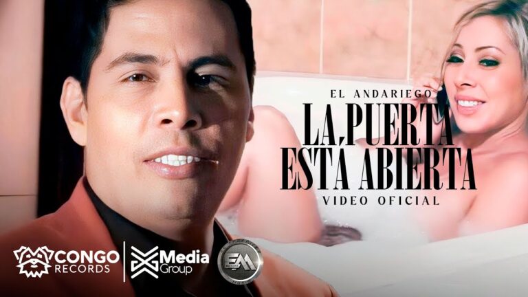 en la puerta esta y no quiere estar