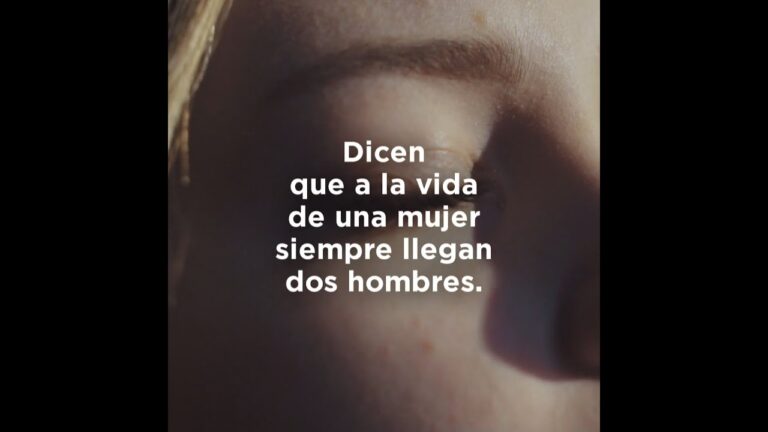 en la vida hay dos amores frases