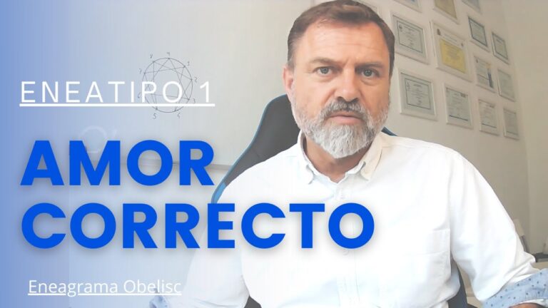 eneatipo 1 en el amor