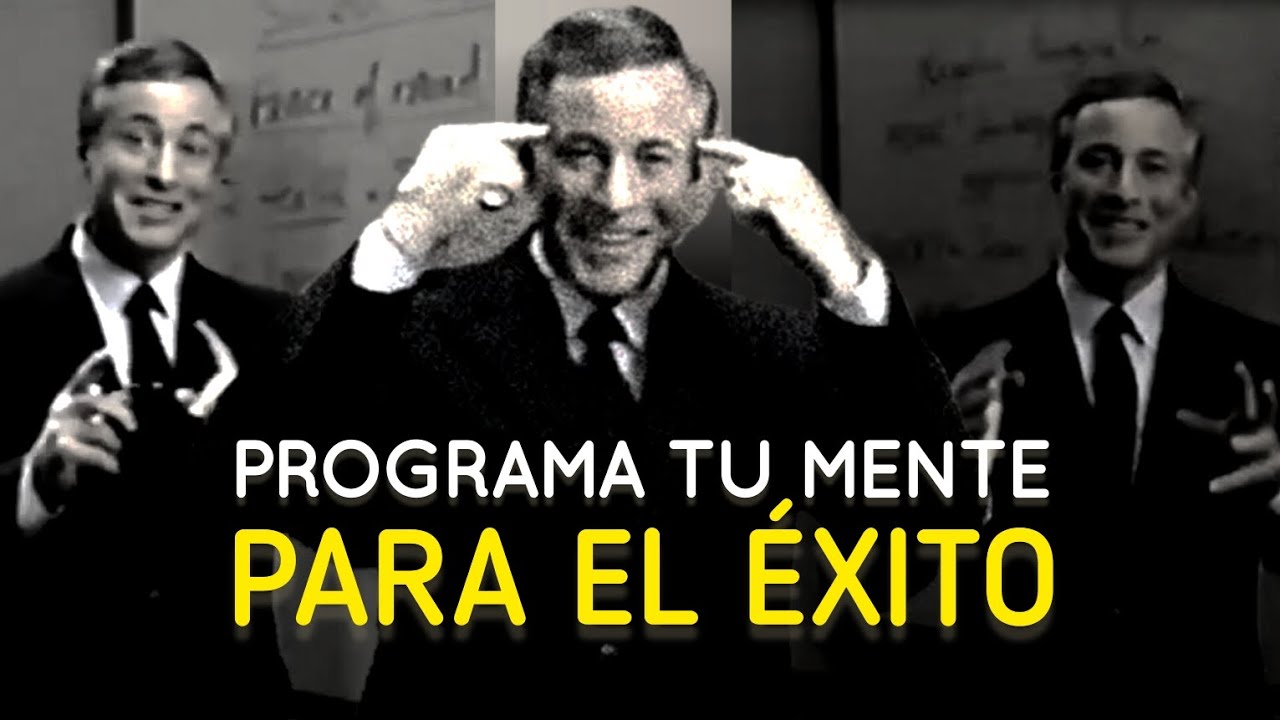 entrena tu mente para el exito