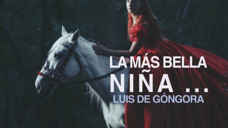 eres la niña mas hermosa poema
