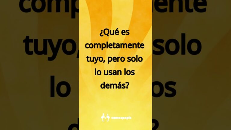 es completamente tuyo pero todos lo usan