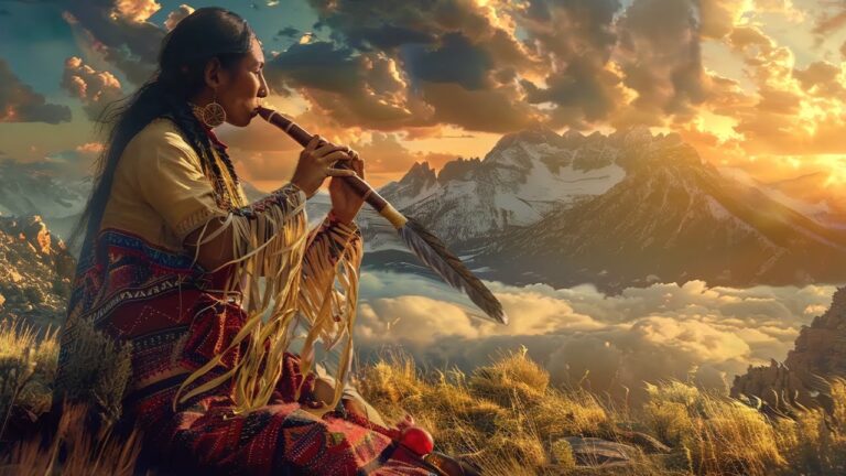 escuchar sonido de flauta significado