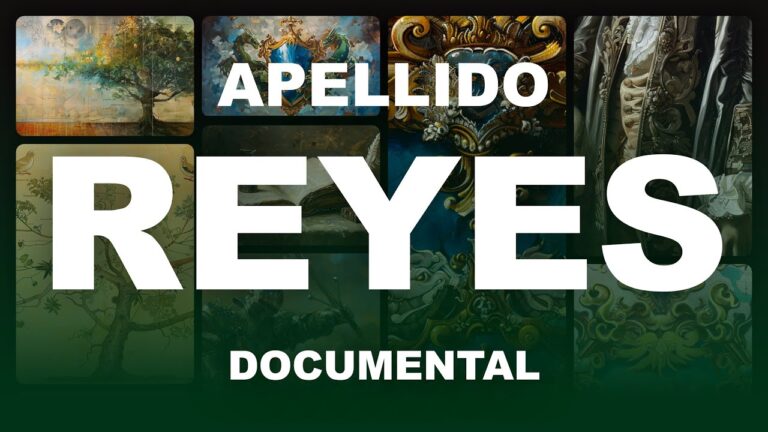 escudo del apellido reyes
