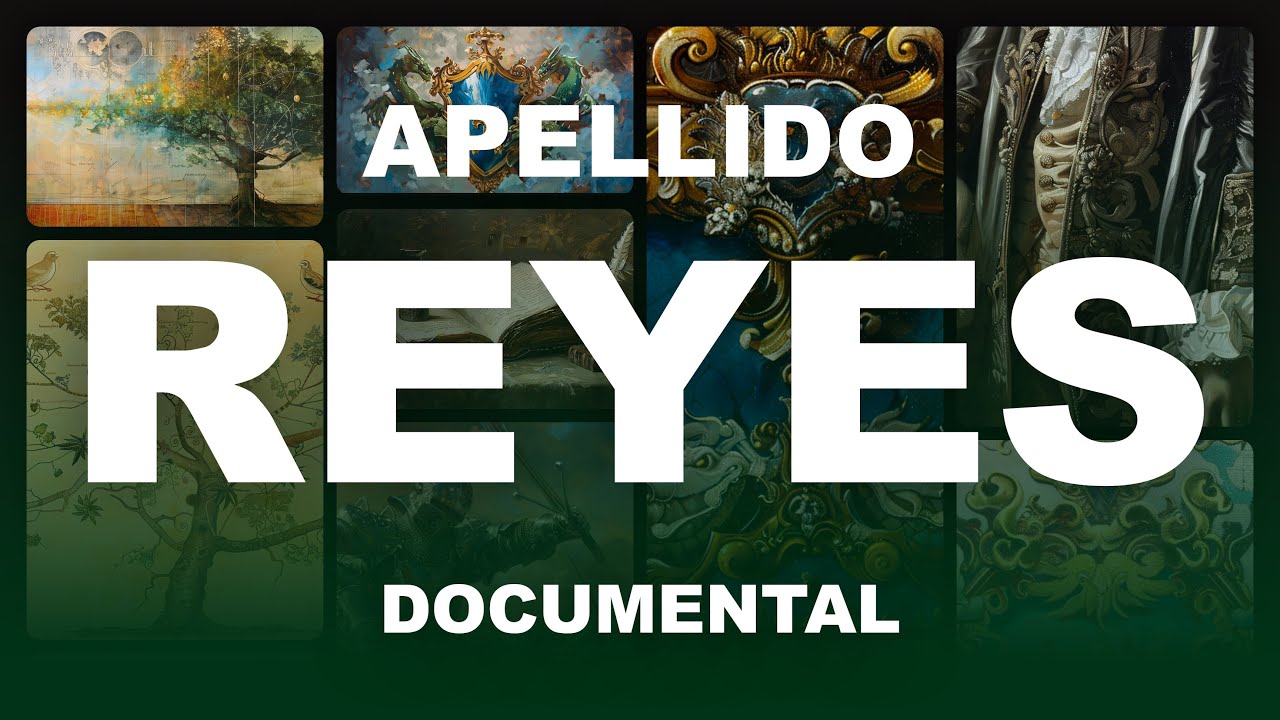 escudo del apellido reyes