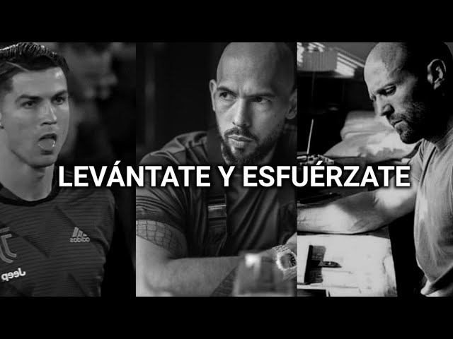 esfuerzate y se valiente frases